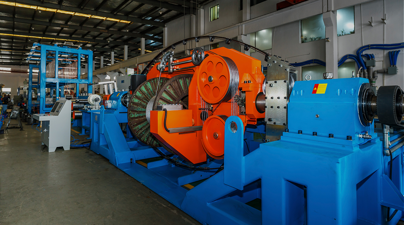 Wuxi Hengtai Cable Machinery Manufacture Co., Ltd.