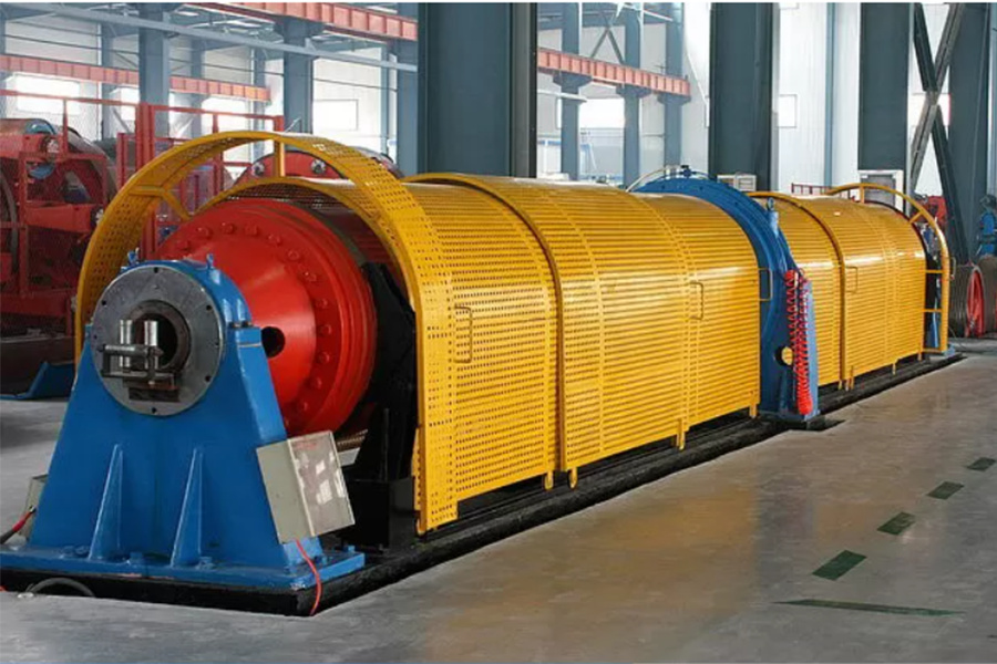 Tubular Stranding Lines Tubular Stranding Lines