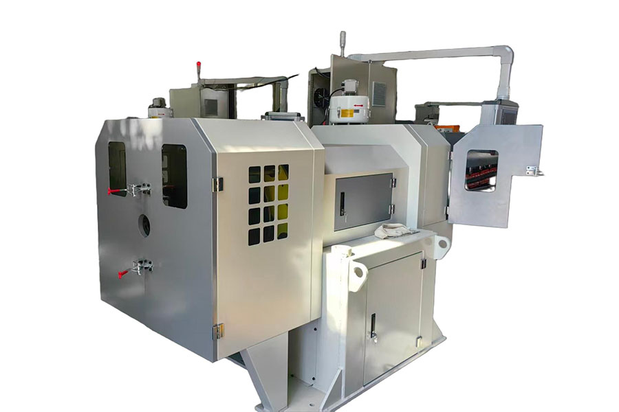 Interlock Armouring Machine
