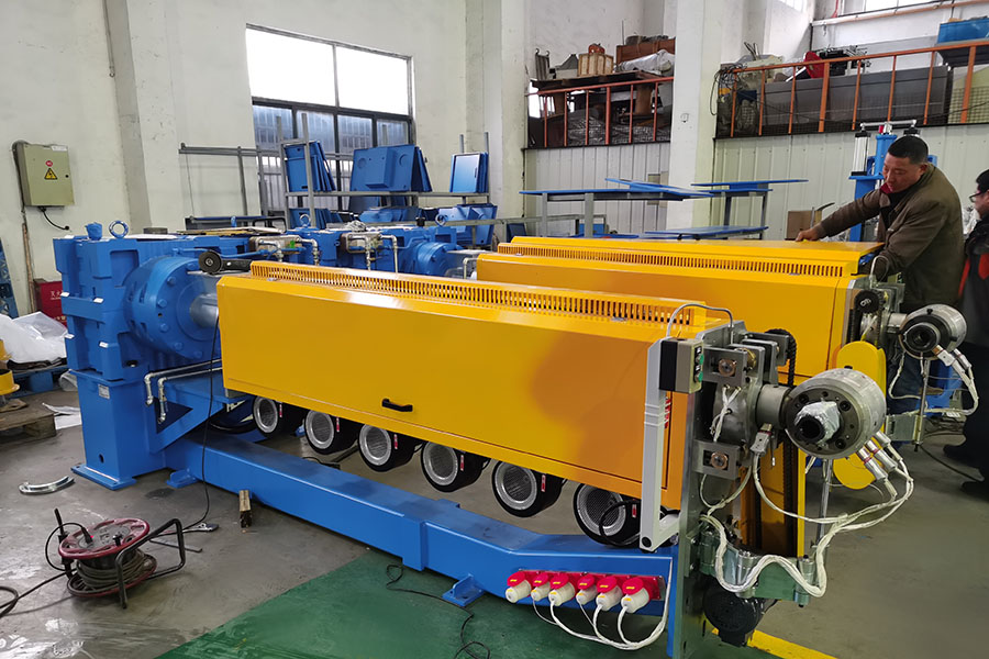 PV Cable Extrusion Production Lines