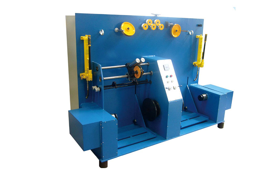 Rewinding Machine(Φ500-1250mm)