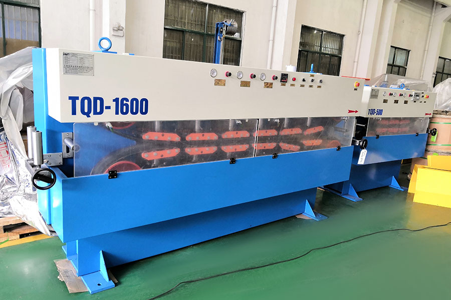 TDQ Belt Caterpillar Capstan TDQ Belt Caterpillar Capstan