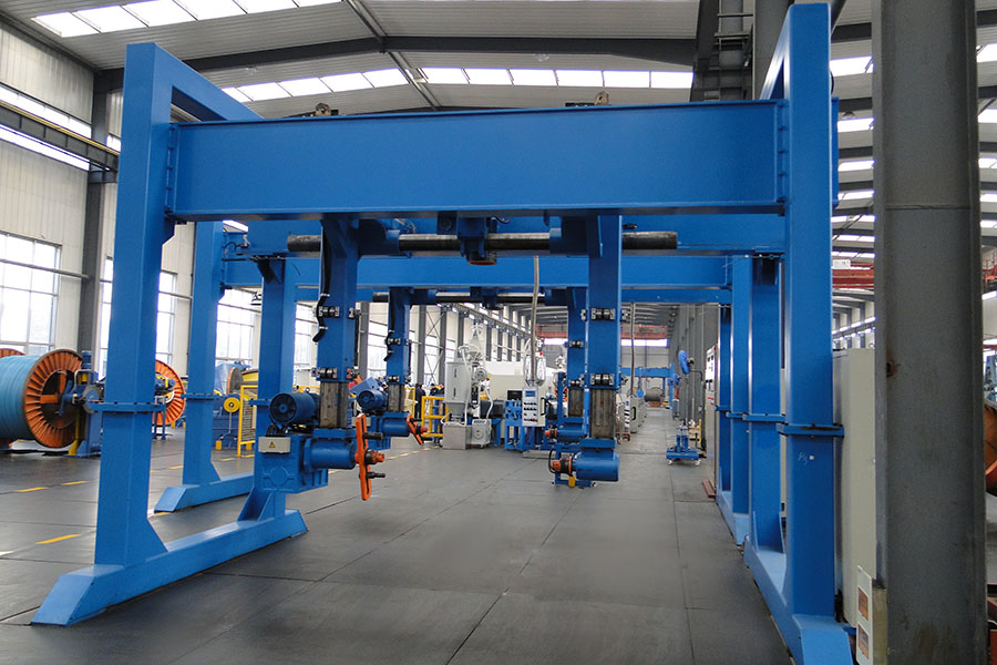 TSXY Suspension Type Take-Up(Pay-Off) Machine TSXY Suspension Type Take-Up(Pay-Off) Machine