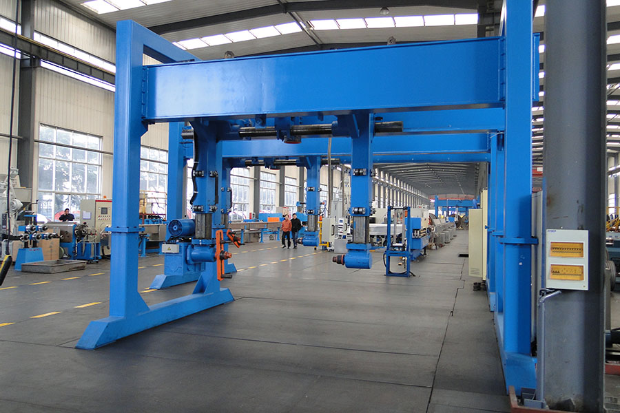 TSXY Suspension Type Take-Up(Pay-Off) Machine TSXY Suspension Type Take-Up(Pay-Off) Machine