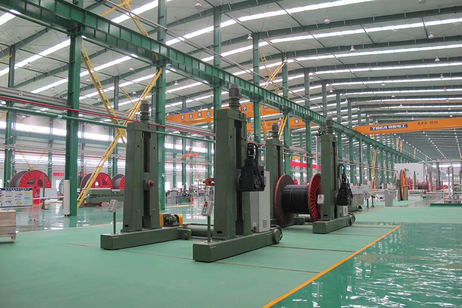 TUB(POB)‘L’ Type Moveable Take-up(Pay-off) Machine