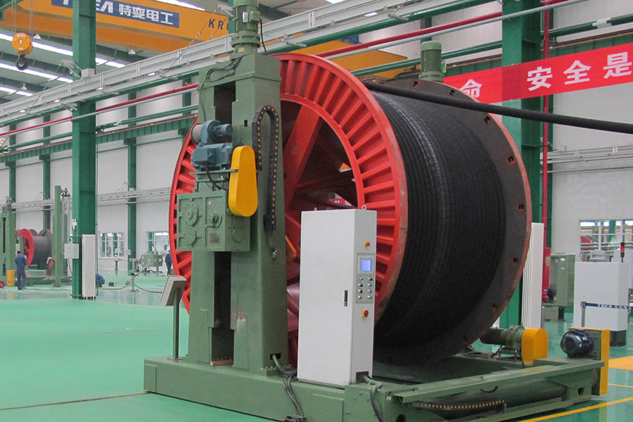 TUB(POB)‘L’ Type Moveable Take-up(Pay-off) Machine TUB(POB)‘L’ Type Moveable Take-up(Pay-off) Machine