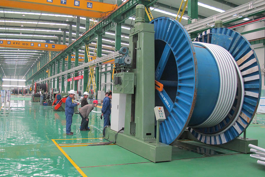 TUB(POB)‘L’ Type Moveable Take-up(Pay-off) Machine TUB(POB)‘L’ Type Moveable Take-up(Pay-off) Machine