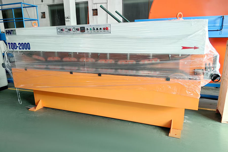 TDQ Belt Caterpillar Capstan TDQ Belt Caterpillar Capstan