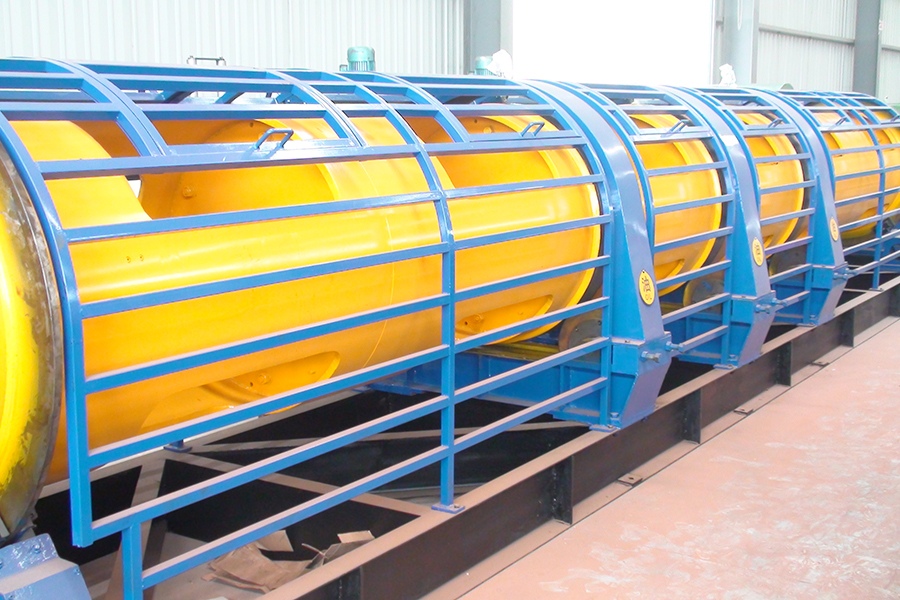 Tubular Stranding Lines Tubular Stranding Lines