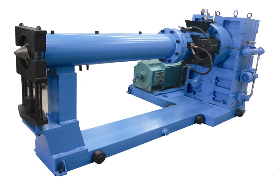 Silicon Rubber Wire Extrusion Lines