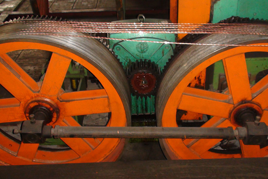 Tubular Stranding Lines Tubular Stranding Lines