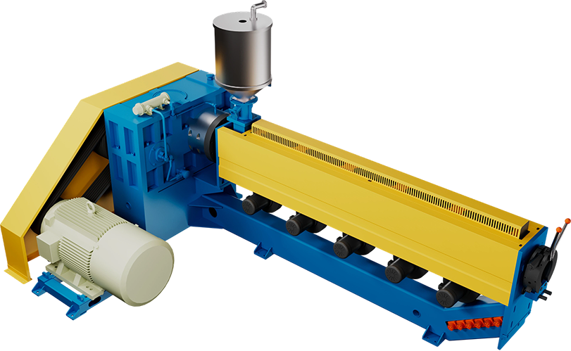 Extrusion Lines