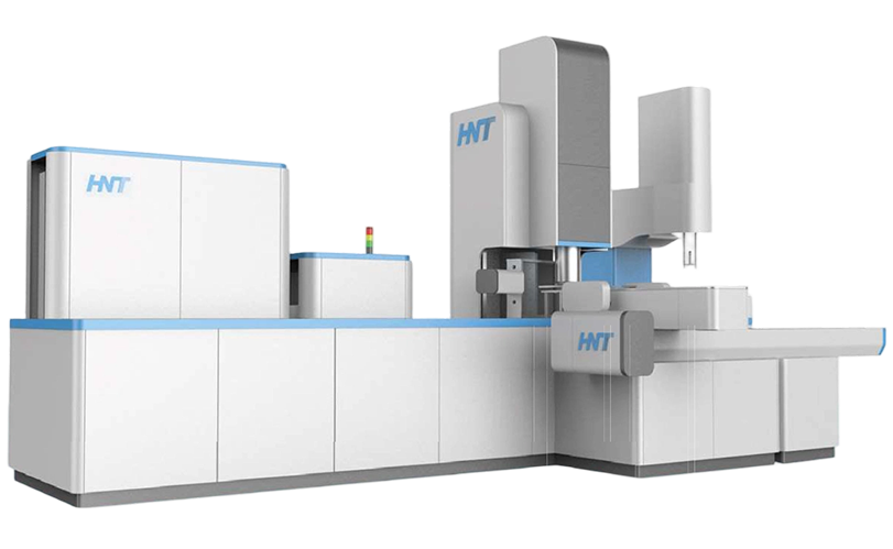 Coiling and Packaging Machine