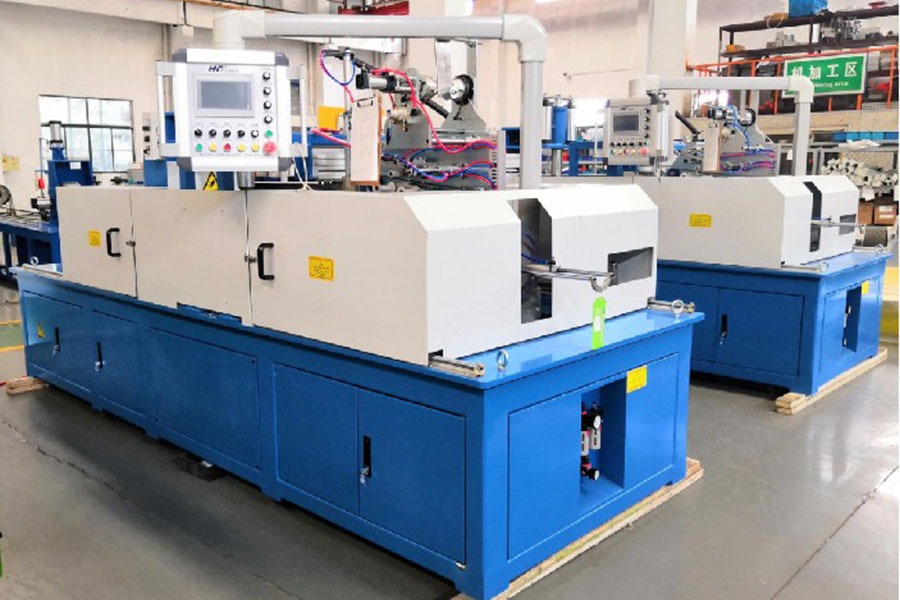 TP Automatic Coiling and Wrapping Machine TP Automatic Coiling and Wrapping Machine