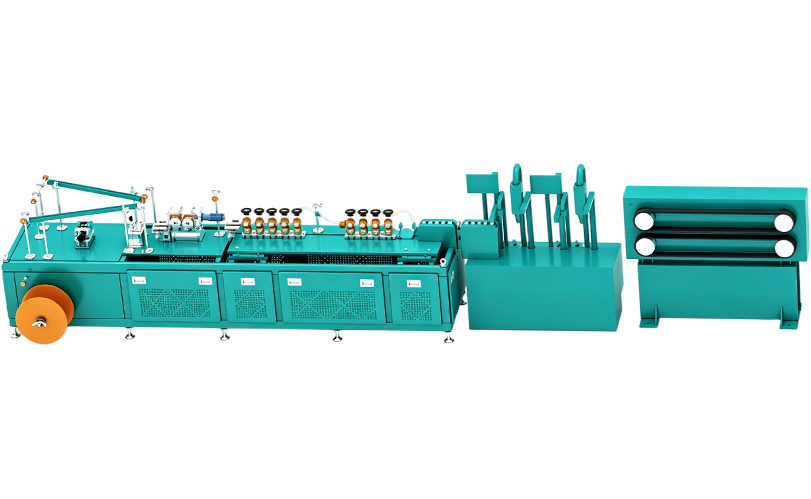 Precision Welded Pipe Production Line